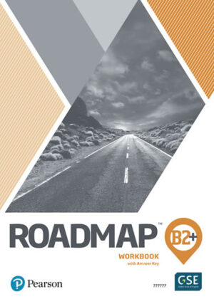 Roadmap B2+ Workbook with Key - pracovný zošit