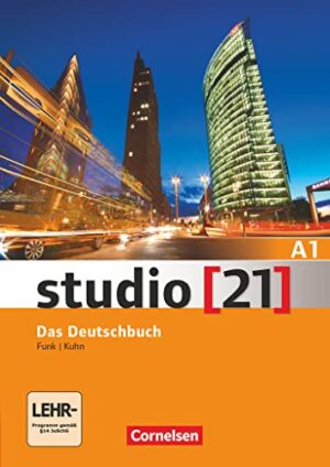 Studio 21 A1 Kurs- und Übungsbuch