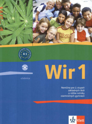 Wir 1 - Učebnica dopredaj