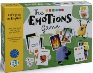 The Emotions Game stolová hra