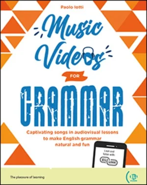 English - Music Videos for Grammar - Student's book