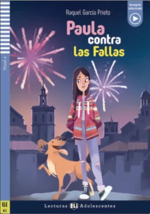 Paula contra las Fallas (ESP)