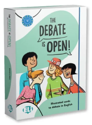 The Debate is Open! stolová hra