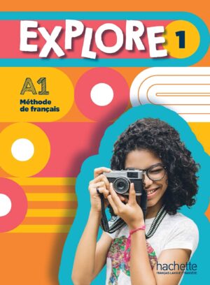 Explore 1 Livre de l'eleve (A1) - učebnica