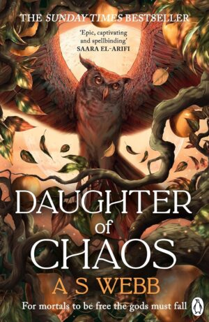 Daughter of Chaos (The Dark Pantheon Book 1)