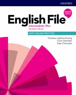 New English File 4th ed. - Intermediate plus - SB Pack