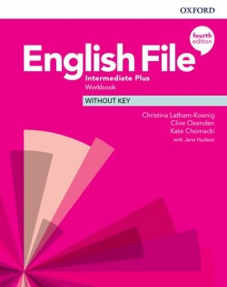 New English File 4th ed. - Intermediate plus - Workbook without Key