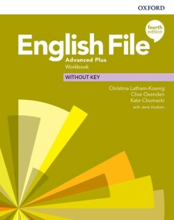 New English File 4th ed. - Advanced plus - Workbook without Key