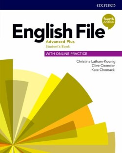 New English File 4th ed. - Advanced plus - SB Pack