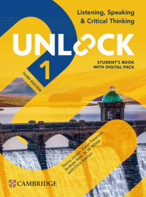 Unlock 1 Listening, Speaking and Critical Thinking Student's Book