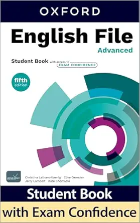 English File 5th Advanced Student´s Book + access to EC - učebnica