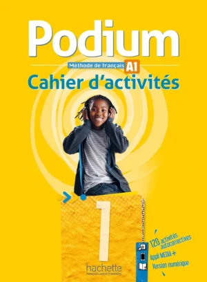 Podium 1 - Cahier d'activités (A1) pracovný zošit